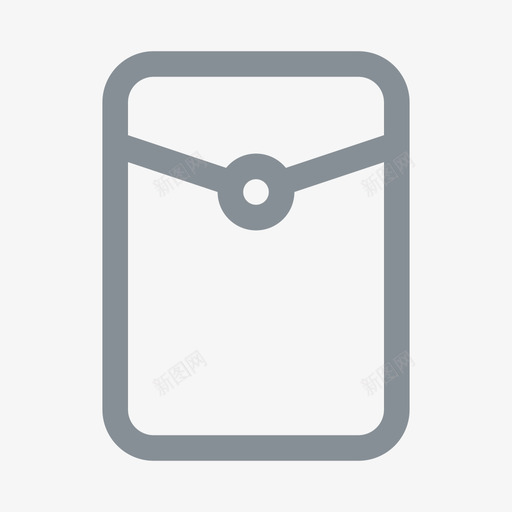 红包svg_新图网 https://ixintu.com 红包 线性