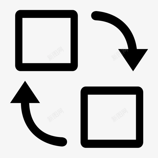 换表未选中svg_新图网 https://ixintu.com 换表 选中