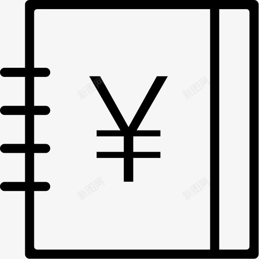收支明细svg_新图网 https://ixintu.com 收支 明细