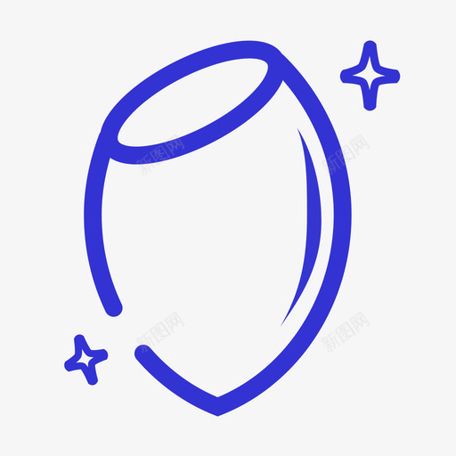 美妆蛋2svg_新图网 https://ixintu.com 美妆