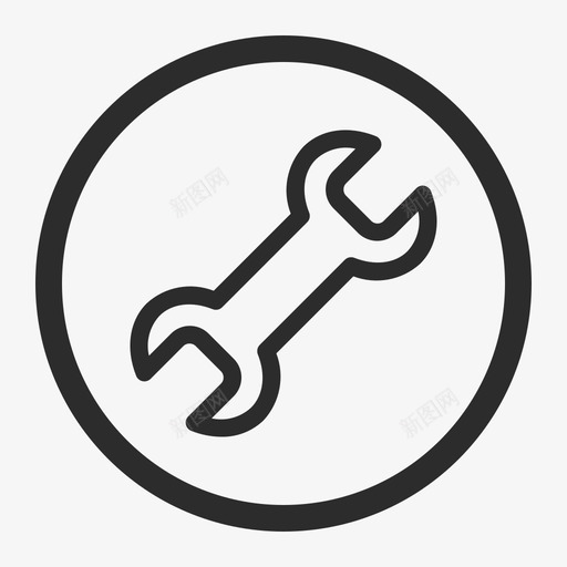 ico设备管理设备维修svg_新图网 https://ixintu.com 设备管理 设备维修