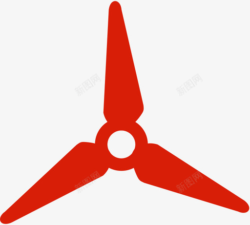 风机icon无边框2svg_新图网 https://ixintu.com 风机 无边 边框