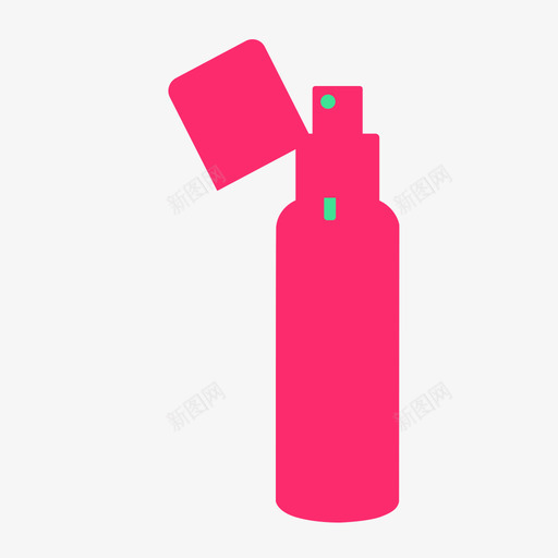 水乳svg_新图网 https://ixintu.com 水乳 线性 扁平 简约 多色
