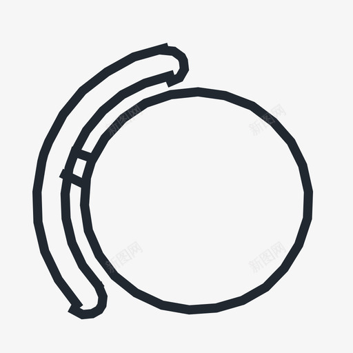 圆椅svg_新图网 https://ixintu.com 圆椅