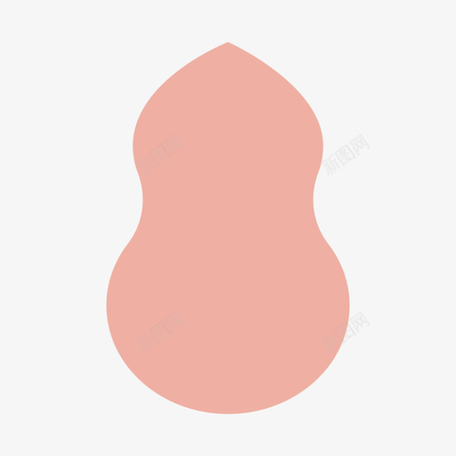 化妆棉球svg_新图网 https://ixintu.com 化妆 棉球