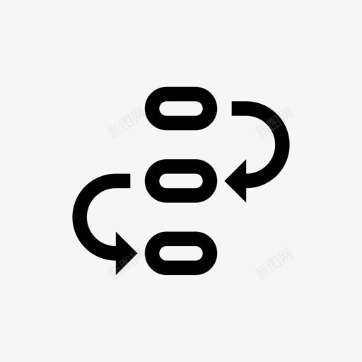 事项流程svg_新图网 https://ixintu.com 事项 流程