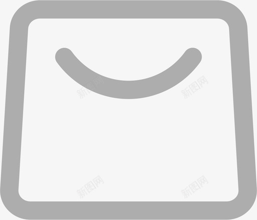 shichang1应用未选择svg_新图网 https://ixintu.com 应用 选择