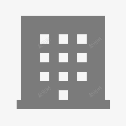 物出租房svg_新图网 https://ixintu.com 出租房