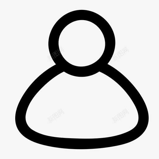 icon集合1我的05svg_新图网 https://ixintu.com 集合 我的