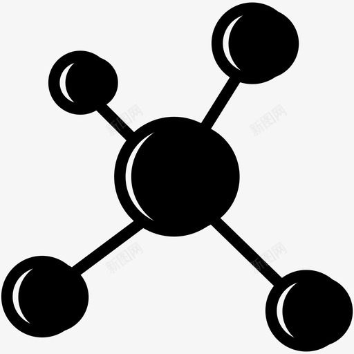 分子实验室svg_新图网 https://ixintu.com 分子 实验室