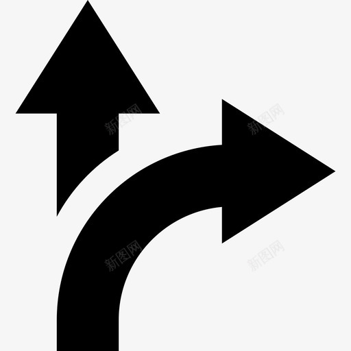 icon路线svg_新图网 https://ixintu.com 路线 多色
