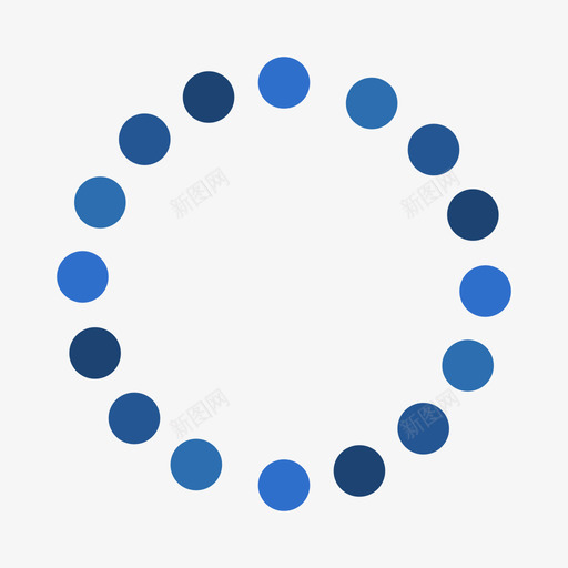 点状图svg_新图网 https://ixintu.com 点状