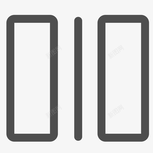 分割条svg_新图网 https://ixintu.com 分割 基础 平台