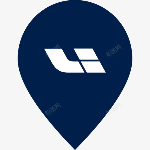 选中地图标注svg_新图网 https://ixintu.com 选中 地图 标注 填充