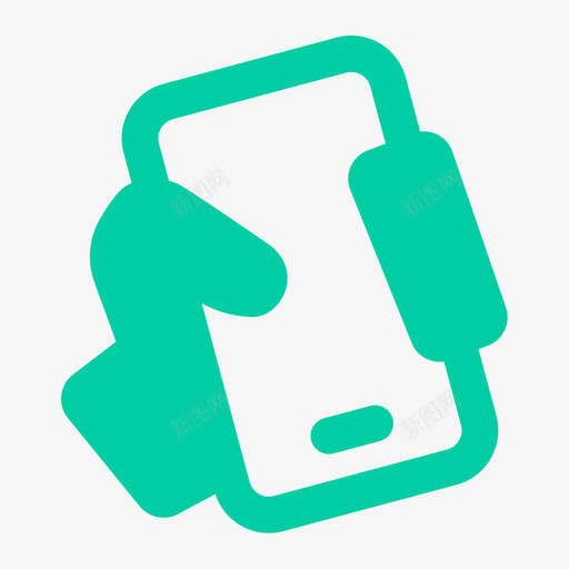摇一摇svg_新图网 https://ixintu.com 一摇