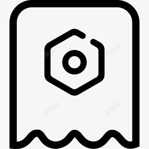 出纸设定svg_新图网 https://ixintu.com 出纸 设定