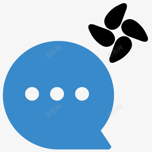 消息动态1svg_新图网 https://ixintu.com 消息 动态