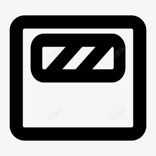 速热半胆01svg_新图网 https://ixintu.com 速热 半胆