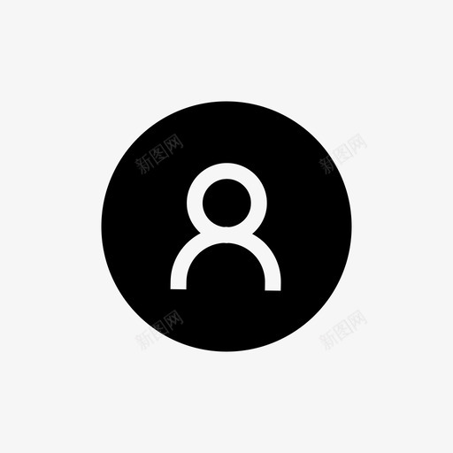 个人设置01svg_新图网 https://ixintu.com 个人 设置