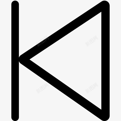 下一首上一首svg_新图网 https://ixintu.com 一首 下一