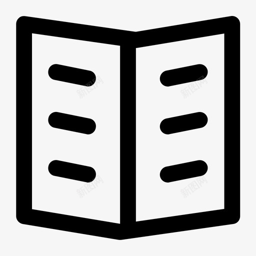 左侧导航课堂点名svg_新图网 https://ixintu.com 左侧 导航 课堂 点名