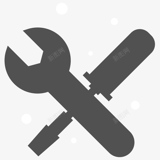设置维护更新编辑svg_新图网 https://ixintu.com 设置 维护 更新 编辑 填充 多色 精美 商务