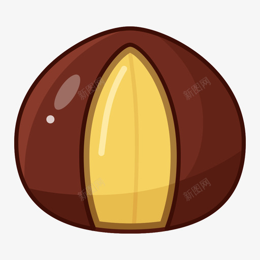 春季上新坚果零食系列svg_新图网 https://ixintu.com 春季 新坚果 坚果 零食 系列 手绘 多色 扁平