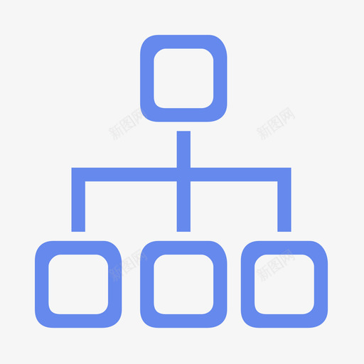 公司管理账户结构svg_新图网 https://ixintu.com 公司 管理 账户 结构