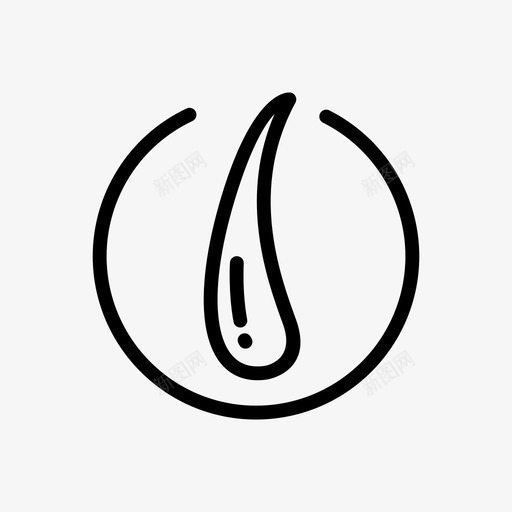养发svg_新图网 https://ixintu.com 养发