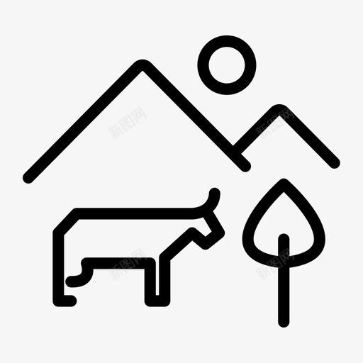 大田svg_新图网 https://ixintu.com 大田