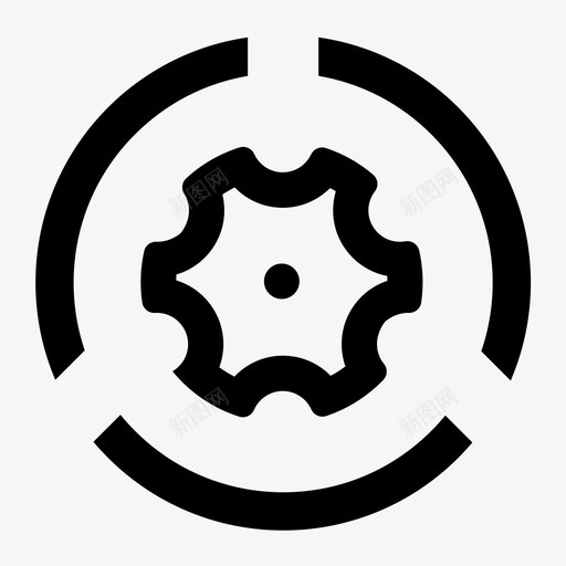 环节设置svg_新图网 https://ixintu.com 环节 设置