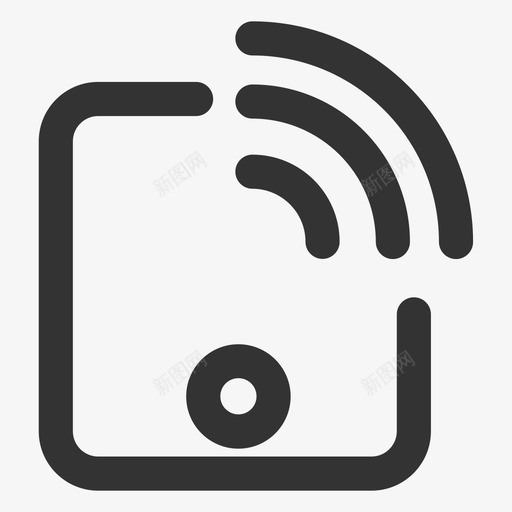icon在网设备svg_新图网 https://ixintu.com 设备
