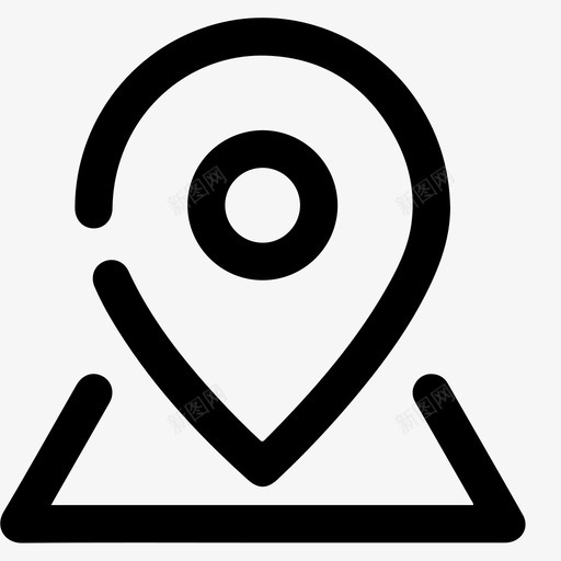 出发城市svg_新图网 https://ixintu.com 出发 城市