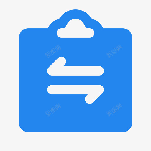 冲销实蓝svg_新图网 https://ixintu.com 冲销 实蓝