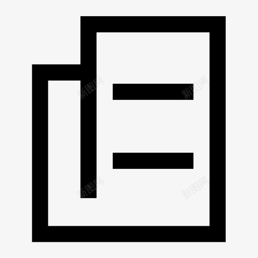 icon个股详情公司概况svg_新图网 https://ixintu.com 个股 详情 公司 概况