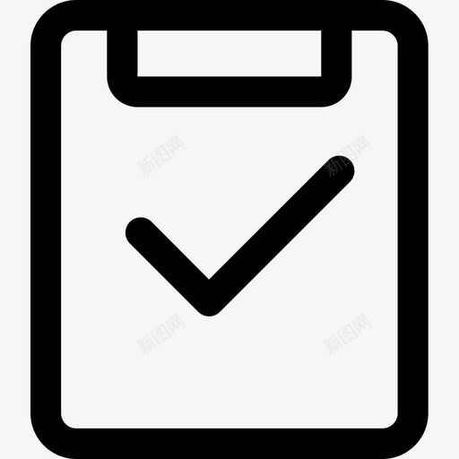 已完成svg_新图网 https://ixintu.com 已完成 线性