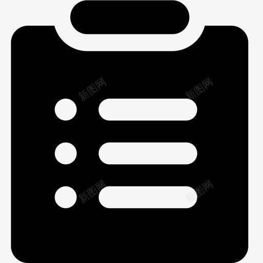 icon要货单管理svg_新图网 https://ixintu.com 货单 管理