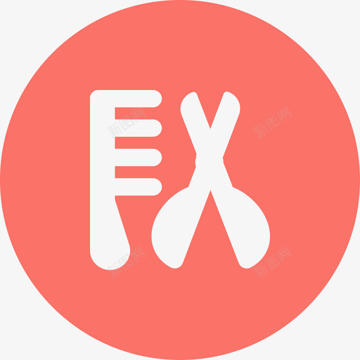 百福云10商圈美容美发svg_新图网 https://ixintu.com 百福 商圈 美容美发