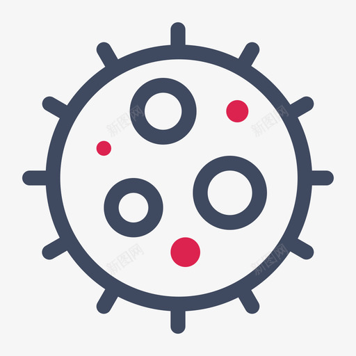 ICON转曲07svg_新图网 https://ixintu.com 转曲