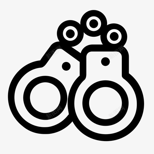 犯罪人员库svg_新图网 https://ixintu.com 犯罪 犯罪人 人员