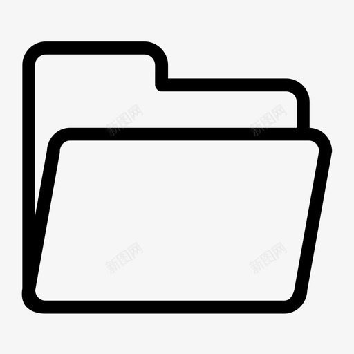 图标聊天框打开文件svg_新图网 https://ixintu.com 图标 聊天 打开 文件