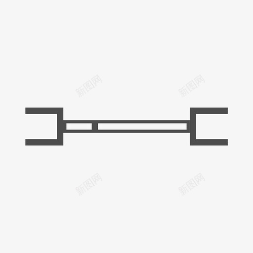 门窗图例子母门svg_新图网 https://ixintu.com 门窗 图例 例子 母门