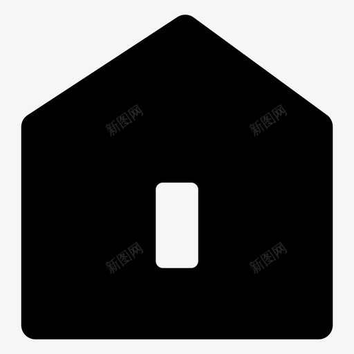 底部导航栏主页50svg_新图网 https://ixintu.com 底部 导航 主页
