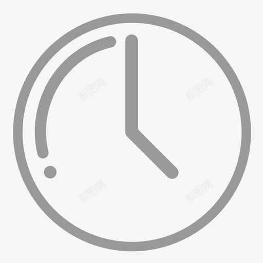 icon回顾正常态svg_新图网 https://ixintu.com 回顾 正常 常态
