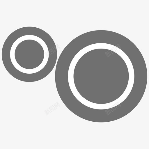 胶辊svg_新图网 https://ixintu.com 胶辊
