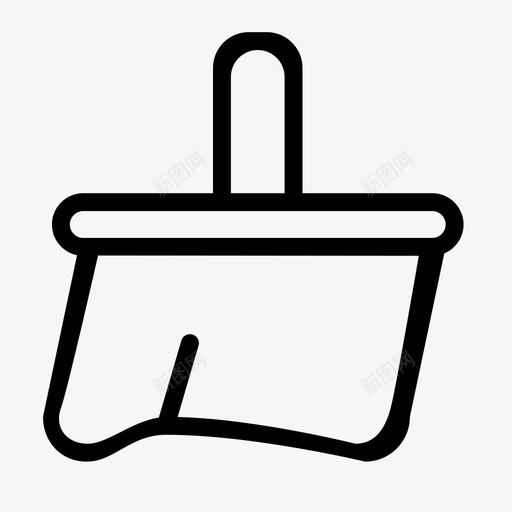 清扫1svg_新图网 https://ixintu.com 清扫