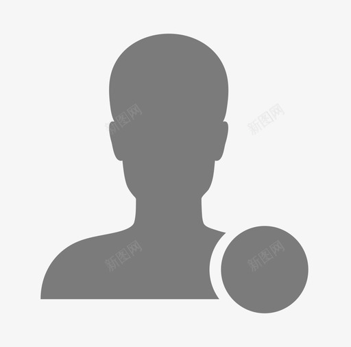 人暂住人口信息svg_新图网 https://ixintu.com 暂住人口 信息
