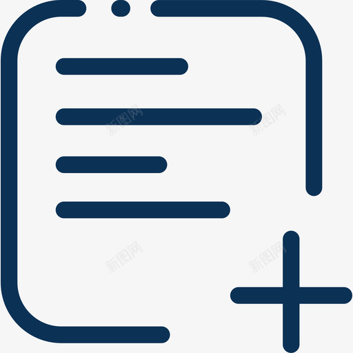 未发布信息svg_新图网 https://ixintu.com 未发 发布 信息 线性 单色