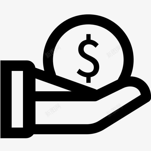 本月收益svg_新图网 https://ixintu.com 本月 收益