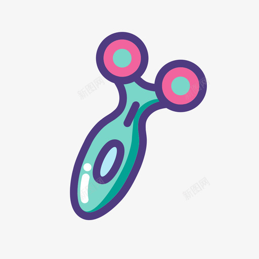 美容仪svg_新图网 https://ixintu.com 美容